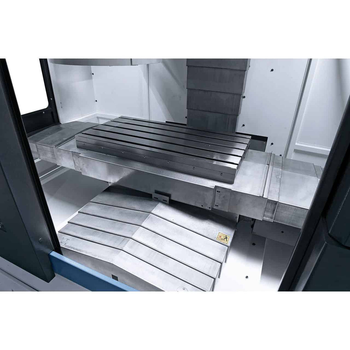 Bernardo Centro VMC 1050 CNC-Bohr- und Fräsmaschine - Siemens Sinumerik 808D Advanced Control