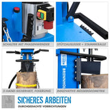 Spaccalegna Guede Güde GHS 1000/14TE-A
