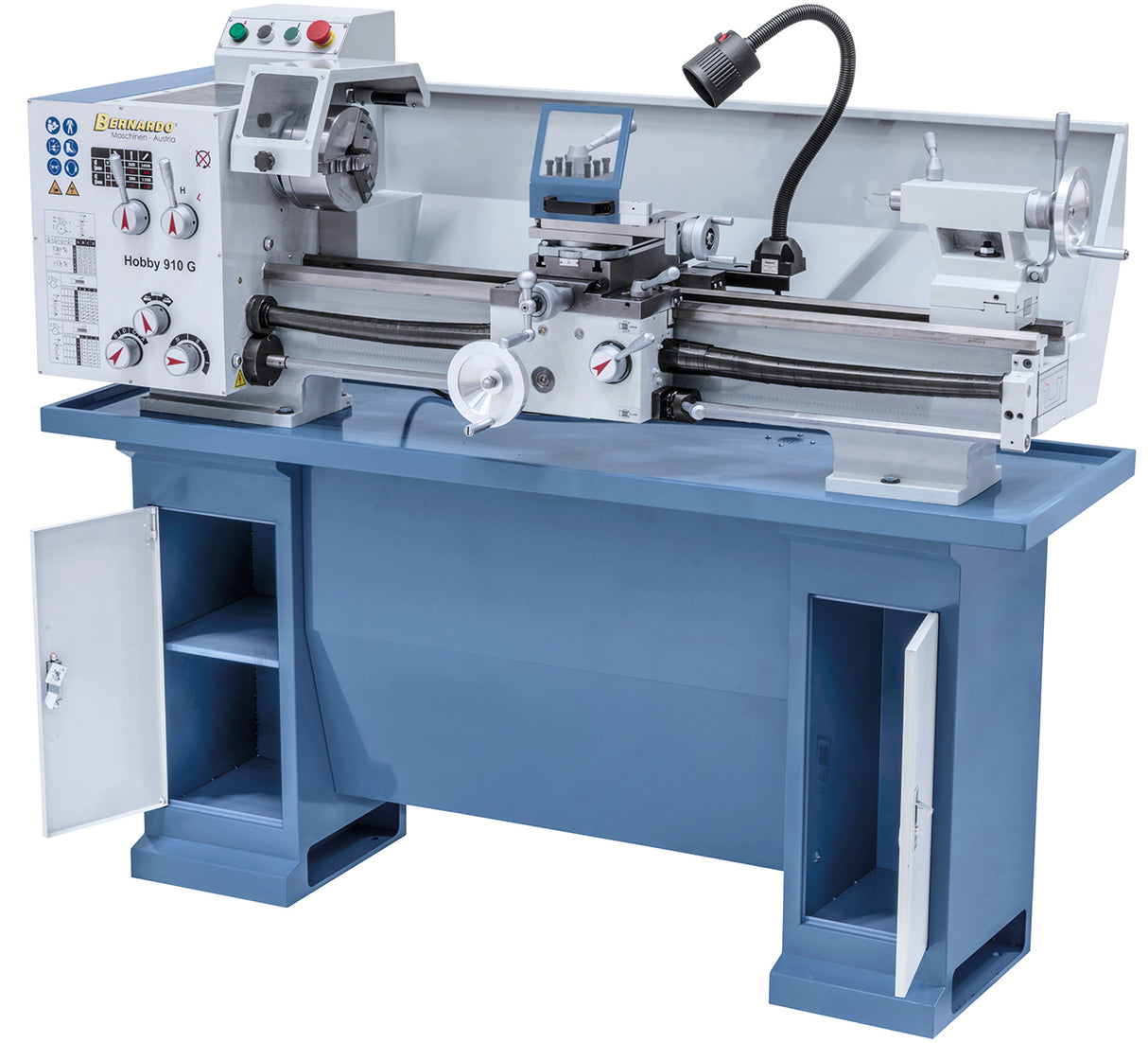 Bernardo Hobby 910 G 230V Metalldrehmaschine