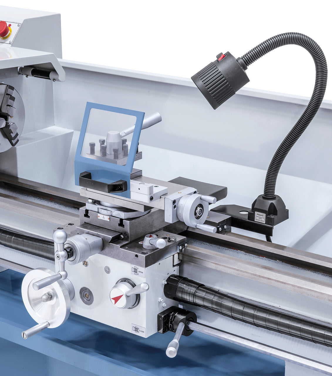 Bernardo Hobby 910 G 230V Metalldrehmaschine