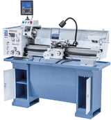 Bernardo Hobby 910 G 230V / 400V Metalldrehmaschine mit 3-Achsen-Digitalanzeige ES-12 V