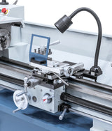 Bernardo Hobby 910 G 230V / 400V Metalldrehmaschine mit 3-Achsen-Digitalanzeige ES-12 V