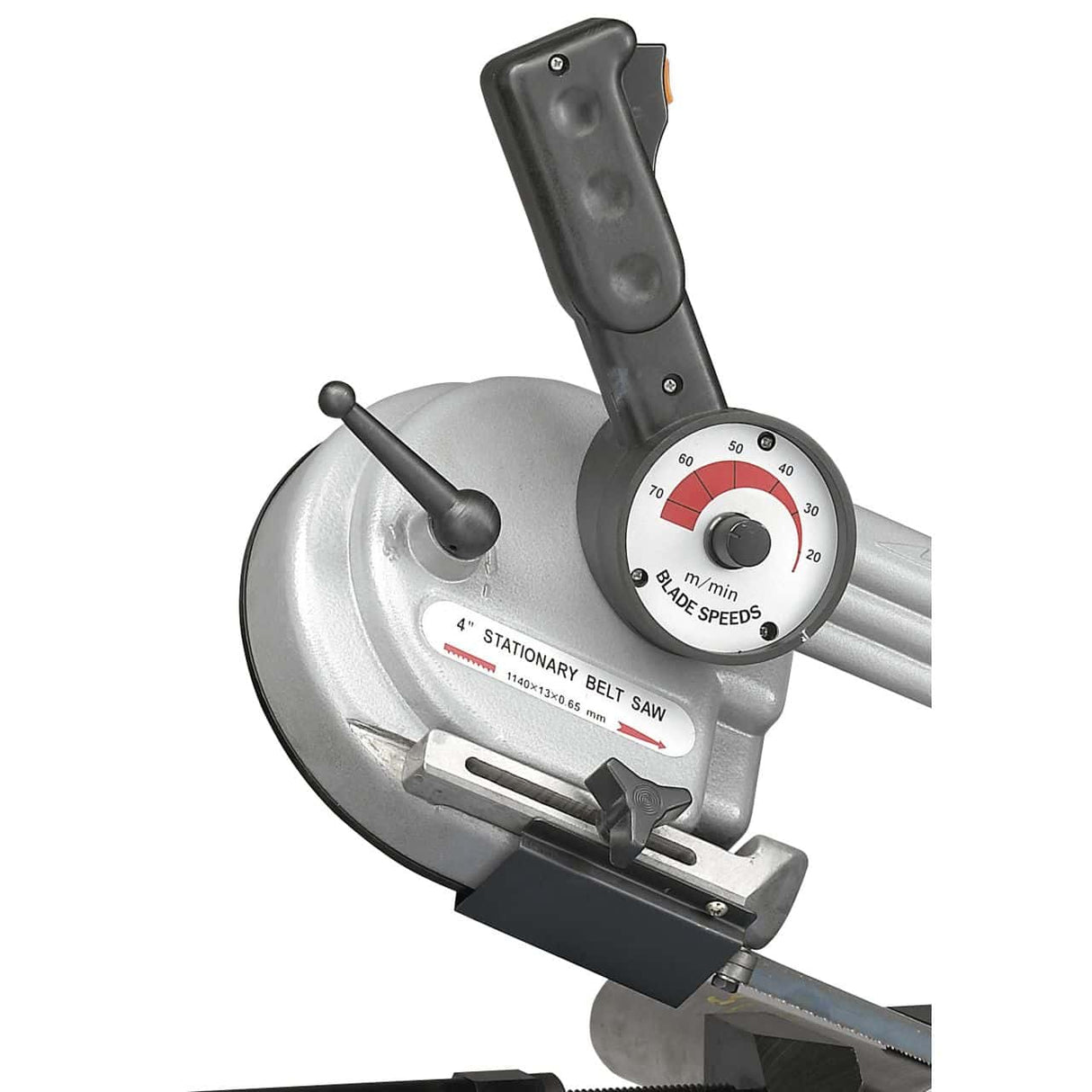 Bernardo Sega a nastro per metallo portatile EBS 100 B