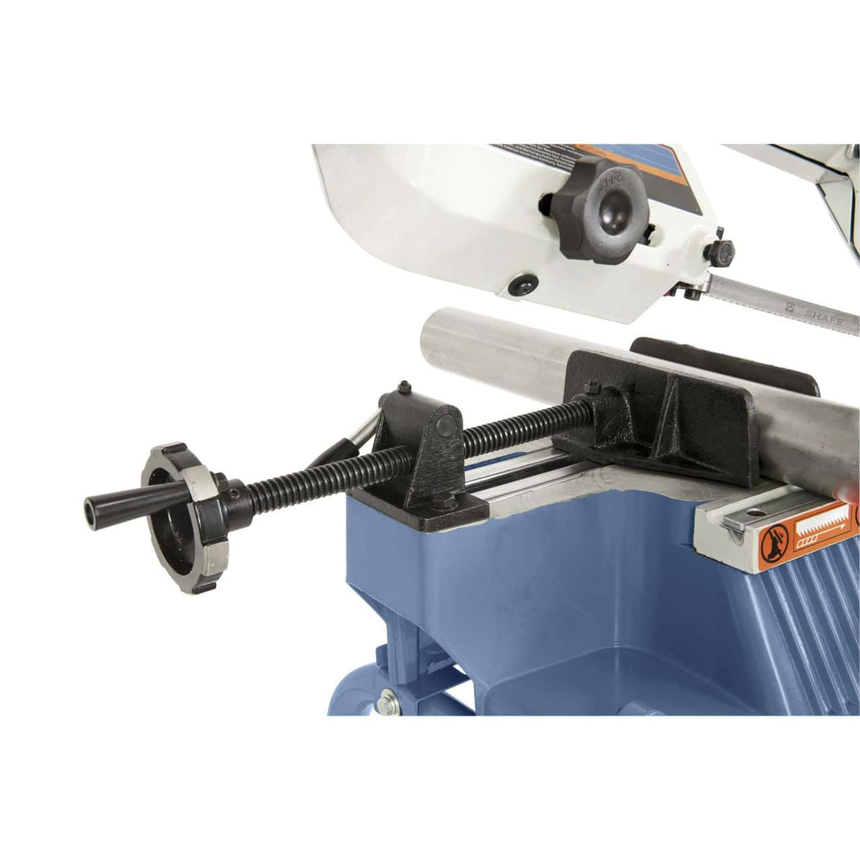 Bernardo Sega a nastro per metallo portatile EBS 100 S