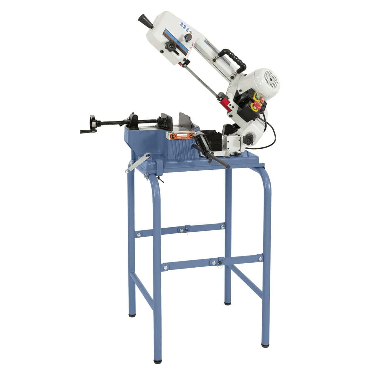 Bernardo Sega a nastro per metallo portatile EBS 100 S
