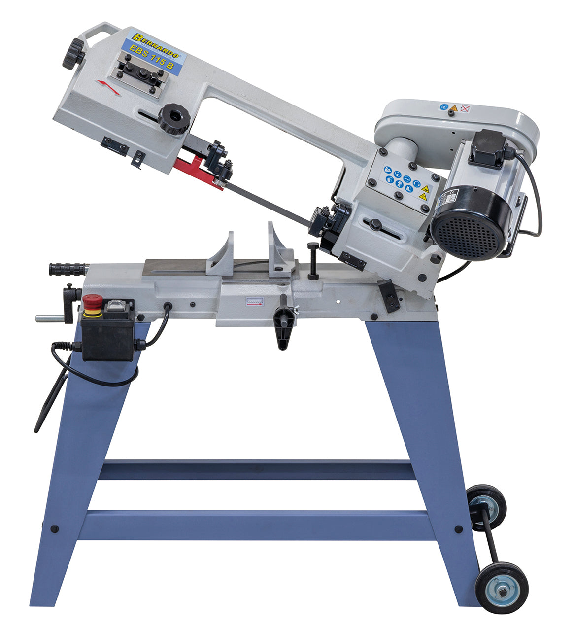 Bernardo Metallbandsäge EBS 115 B / 230 V und 400 V