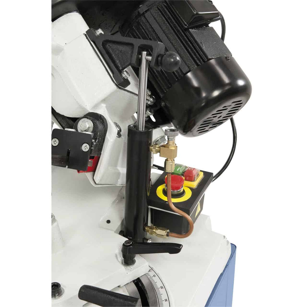 Bernardo Sega a nastro per metallo EBS 128 C / 230 V
