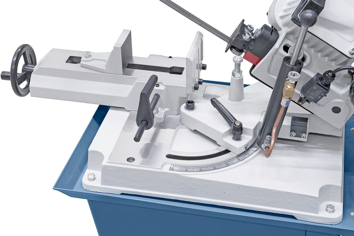 Bernardo Sega a nastro per metallo EBS 128 CL / 230 V