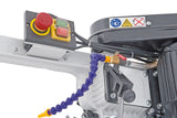 Bernardo Sega a nastro per metallo EBS 128 CL / 230 V