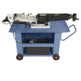 Bernardo Sega a nastro per metallo GBS 200 B / 400 V
