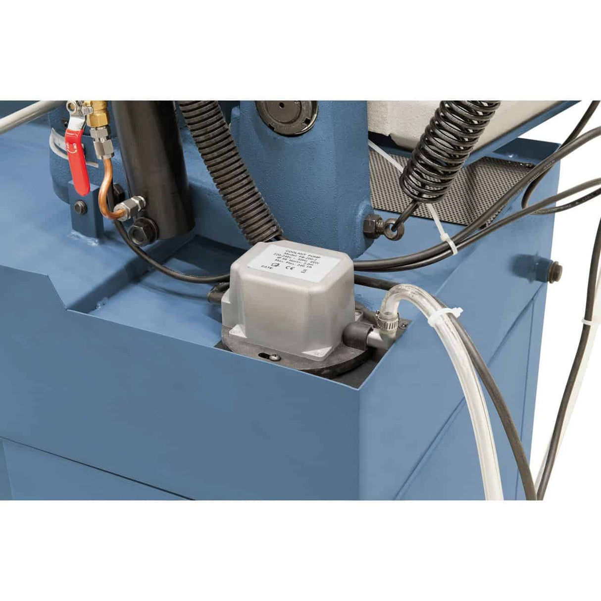 Bernardo Sega a nastro orizzontale MCB 210 eco