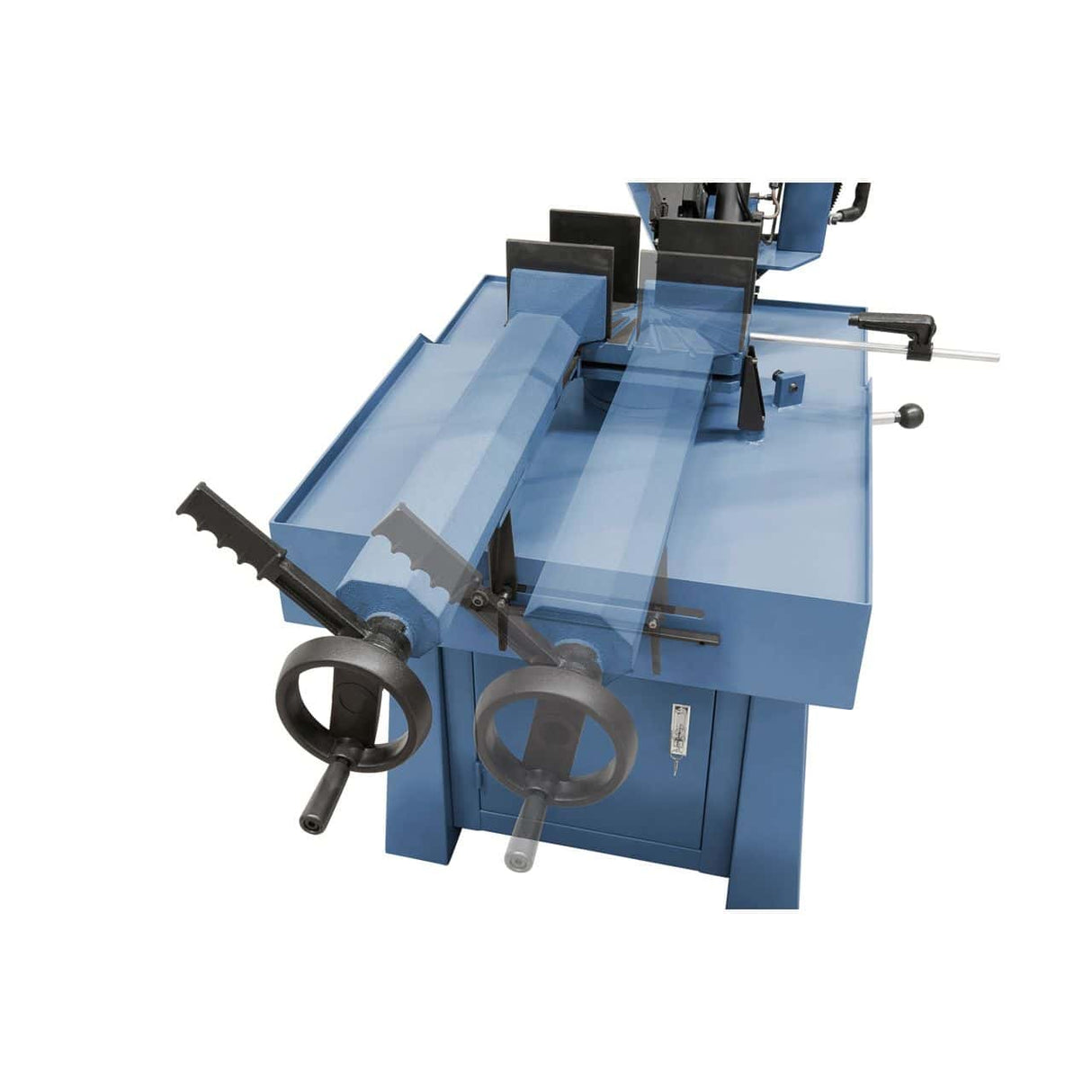 Bernardo Sega a nastro orizzontale MCB 320 eco
