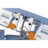 Bernardo Sega a nastro per metallo semiautomatica MSB 320 H