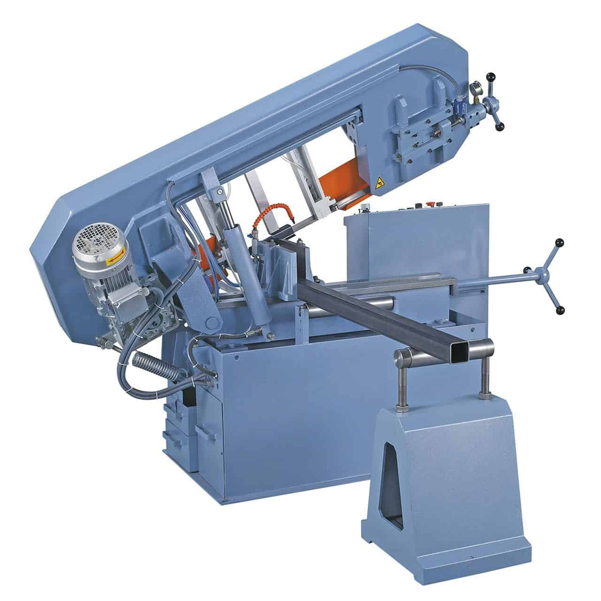 Bernardo Sega a nastro per metallo semiautomatica MSB 320 H