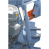 Bernardo Sega a nastro per metallo semiautomatica MSB 320 HG