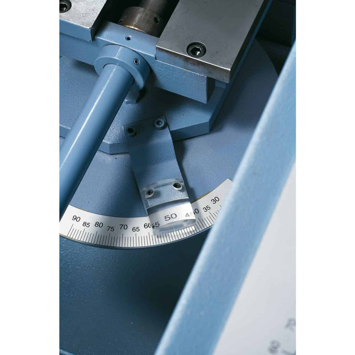 Bernardo Sega a nastro per metallo semiautomatica MSB 320 HG