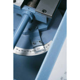 Bernardo Sega a nastro per metallo semiautomatica MSB 320 HG