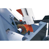 Bernardo Sega a nastro per metallo semiautomatica MSB 320 HGL