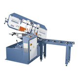 Bernardo Sega a nastro per metallo semiautomatica MSB 320 HGL
