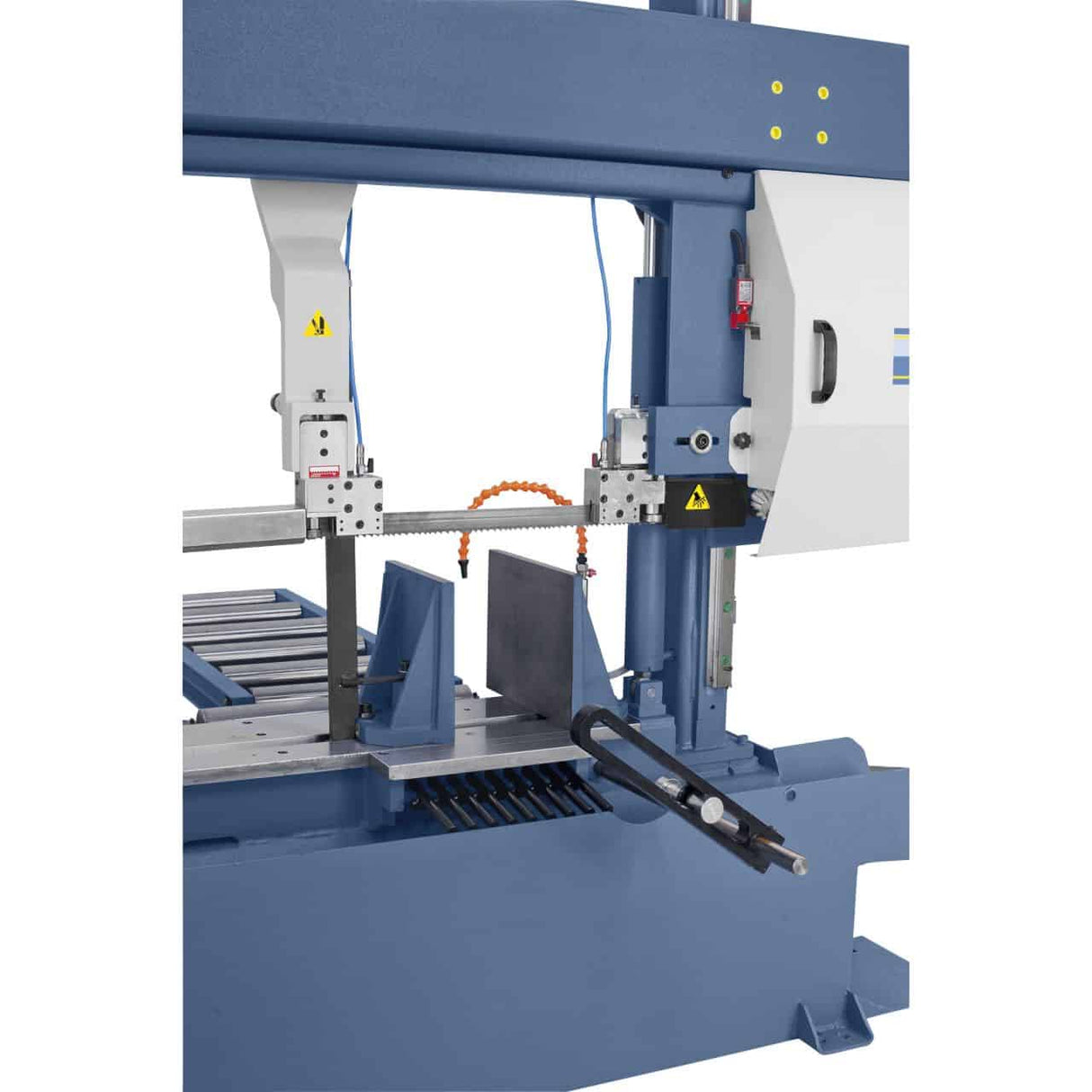 Bernardo Sega a nastro per metallo semiautomatica MSB 360 H
