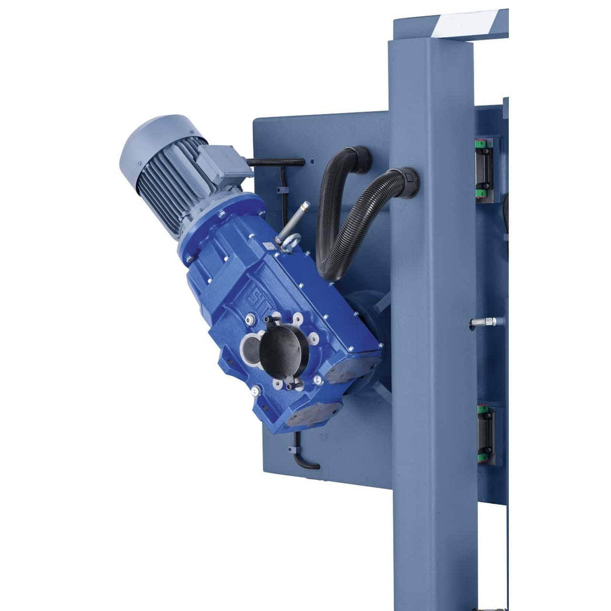 Bernardo Sega a nastro per metallo semiautomatica MSB 360 H
