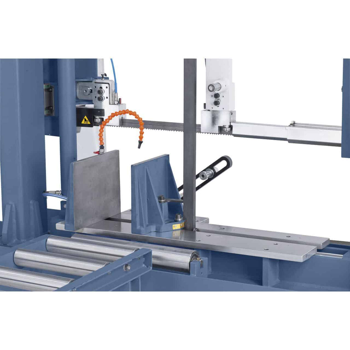 Bernardo Sega a nastro per metallo semiautomatica MSB 560 H