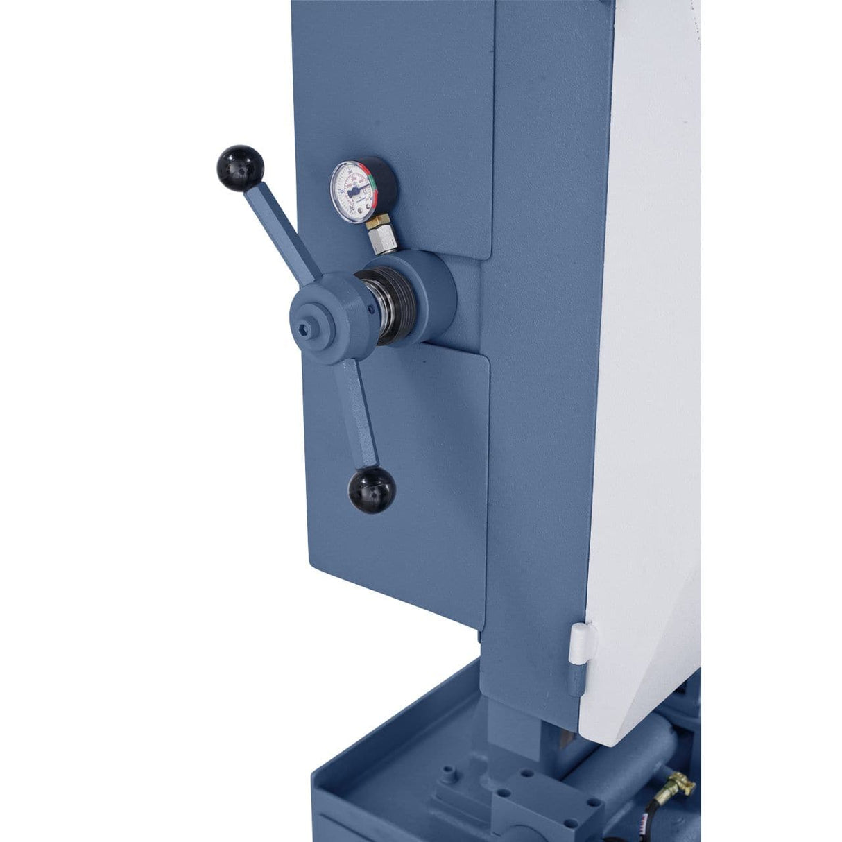 Bernardo Sega a nastro per metallo semiautomatica MSB 560 H
