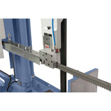 Bernardo Sega a nastro per metallo semiautomatica MSB 1110 H