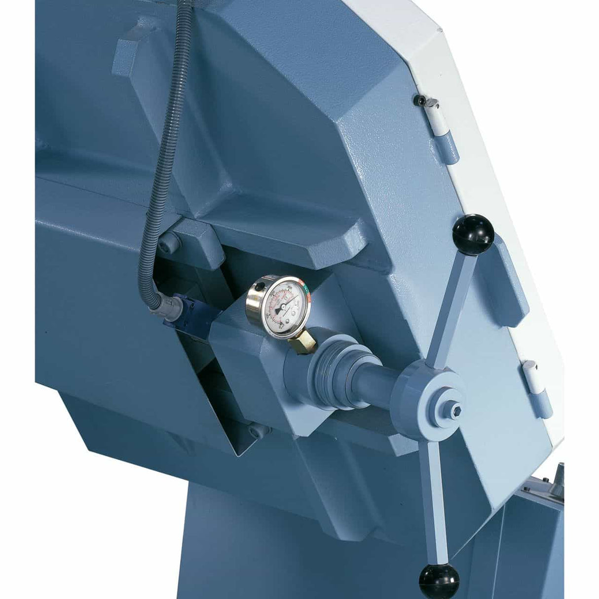 Bernardo Sega a nastro per metallo automatica MSB 320 V