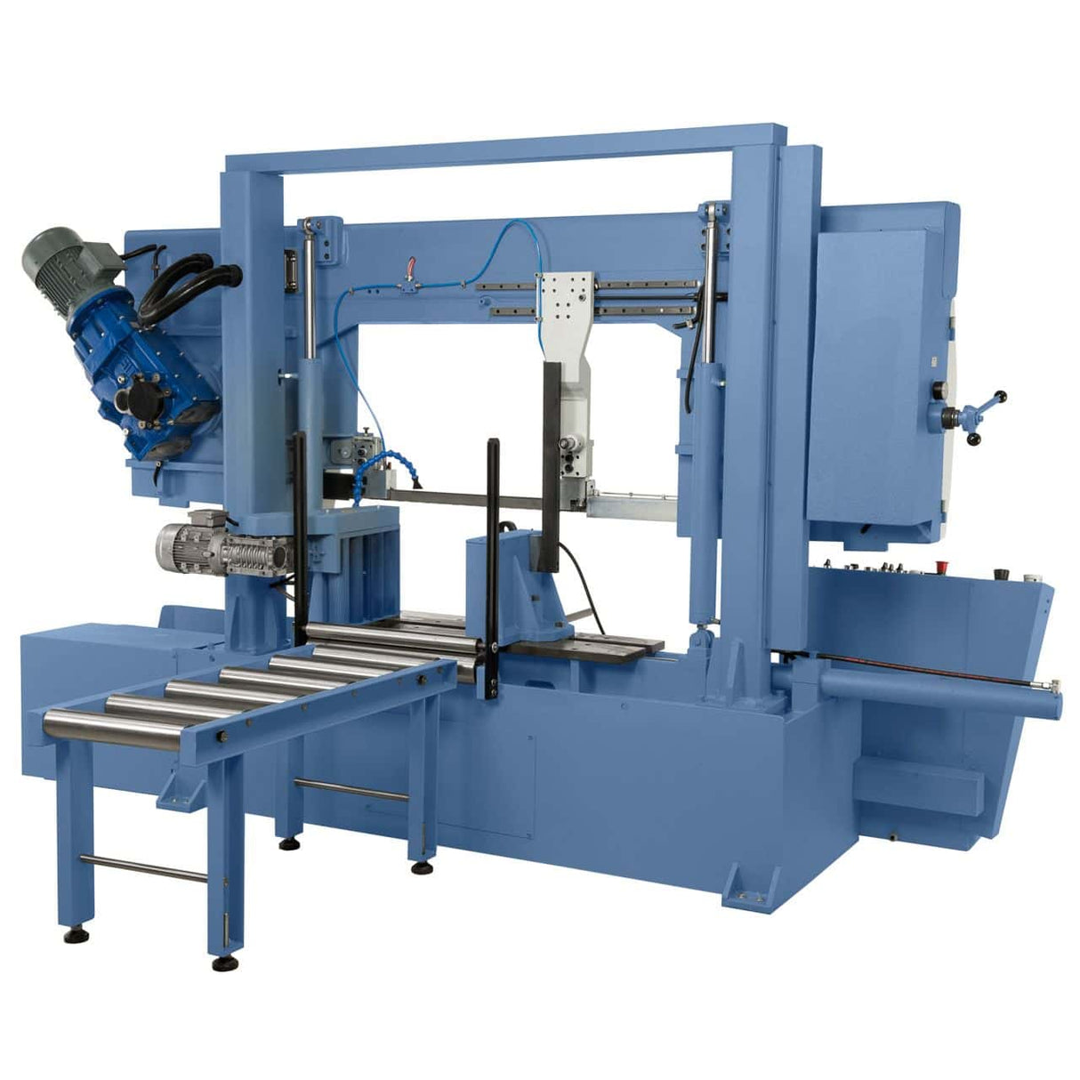 Bernardo Sega a nastro per metallo automatica MSB 560 V