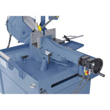 Bernardo Sega a nastro con doppio taglio obliquo MBS 350 DGA
