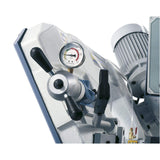 Bernardo Sega a nastro con doppio taglio obliquo MBS 350 DGA-V