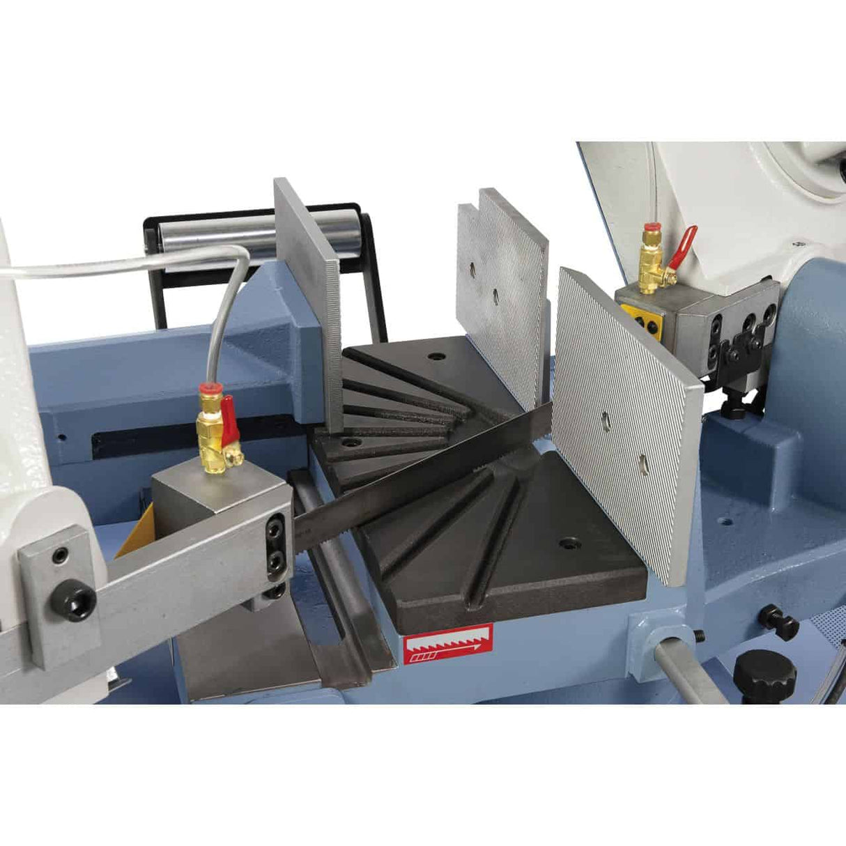 Bernardo Sega a nastro con doppio taglio obliquo MBS 300 DG PRO