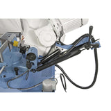 Bernardo Sega a nastro con doppio taglio obliquo MBS 300 DG PRO