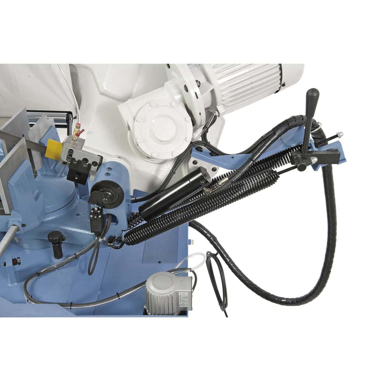 Bernardo Sega a nastro con doppio taglio obliquo MBS 300 DG-V PRO