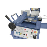 Bernardo Sega a nastro con doppio taglio obliquo MBS 350 DG-VR PRO