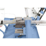 Bernardo Sega a nastro con doppio taglio obliquo MBS 530 DG
