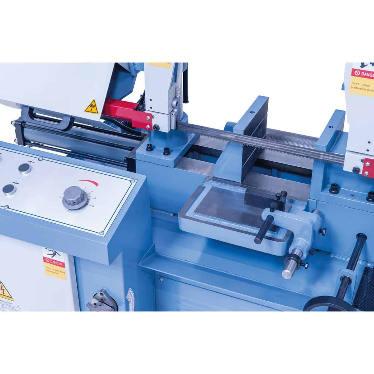 Sega a nastro per metallo Bernardo CBS 280