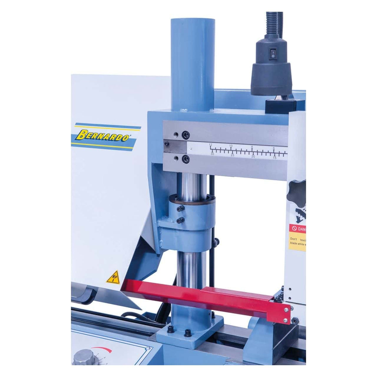 Sega a nastro per metallo Bernardo CBS 280