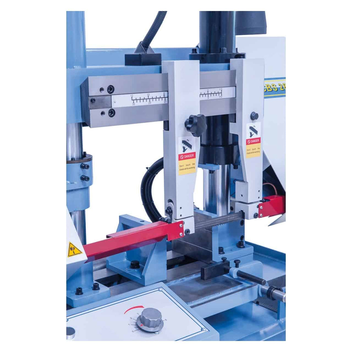 Sega a nastro per metallo Bernardo CBS 280