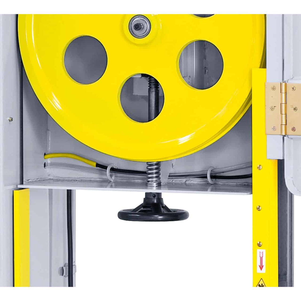 Bernardo Sega a nastro verticale VMS 520