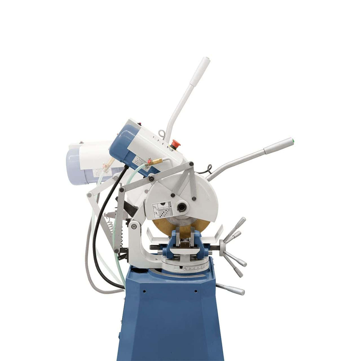 Bernardo CS 250 Eco-Metallschneidmaschine