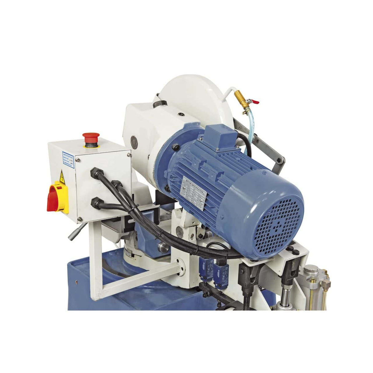 Bernardo CS 350 SA Halbautomatische Metallschneidmaschine
