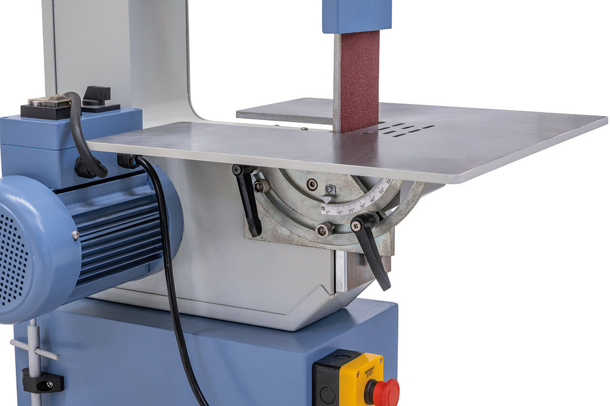 Bernardo Sander Industriepoliermaschine VBM 100 x 2000