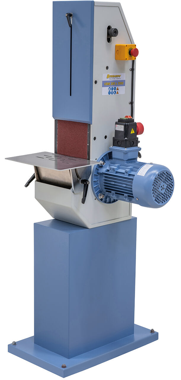 Levigatrice Bernardo Lucidatrice industriale VBM 200 x 2000