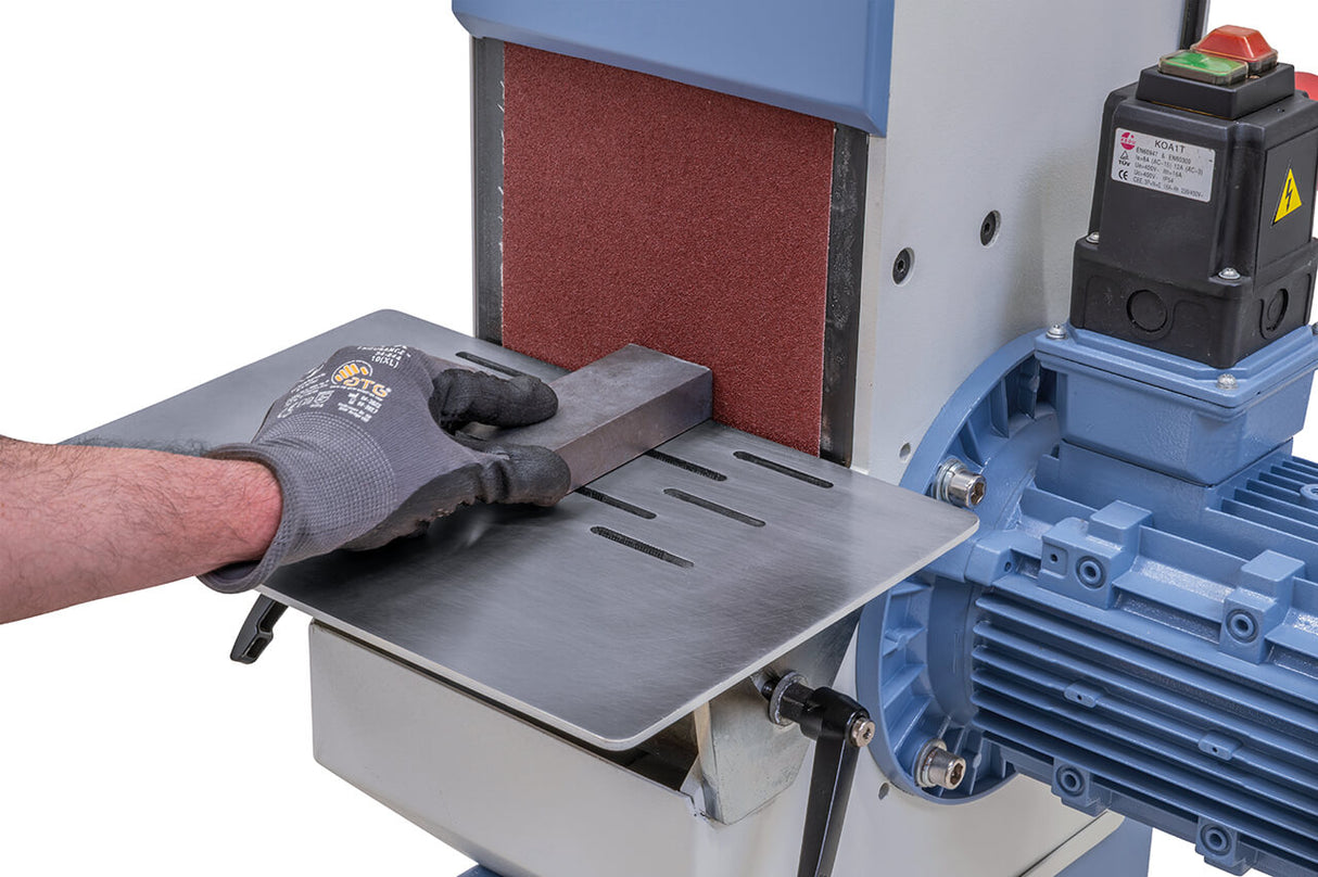 Levigatrice Bernardo Lucidatrice industriale VBM 200 x 2000