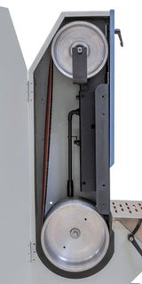 Levigatrice Bernardo Lucidatrice industriale VBM 200 x 2000