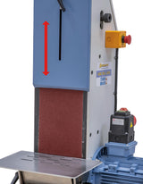 Levigatrice Bernardo Lucidatrice industriale VBM 200 x 2000