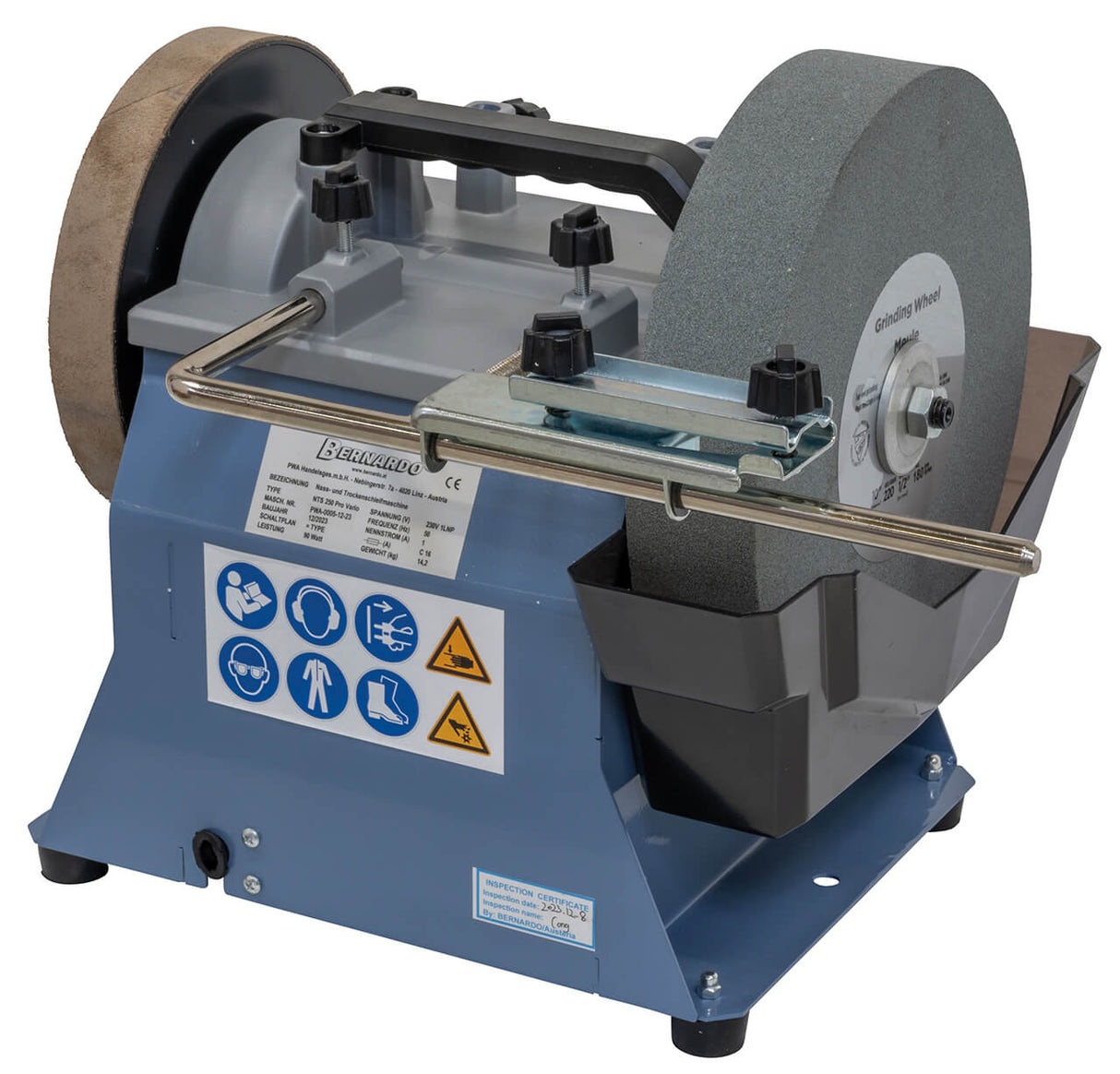 Affilatrice Bernardo 250 PRO VARIO