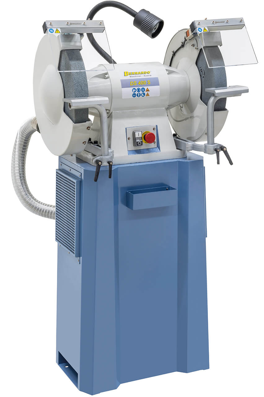 Bernardo Industrieschleifmaschine DS 400 S / 400 V